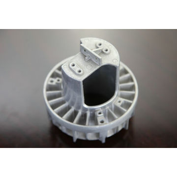 Long lifetime durable aluminum cnc parts,cnc machine valve spare parts